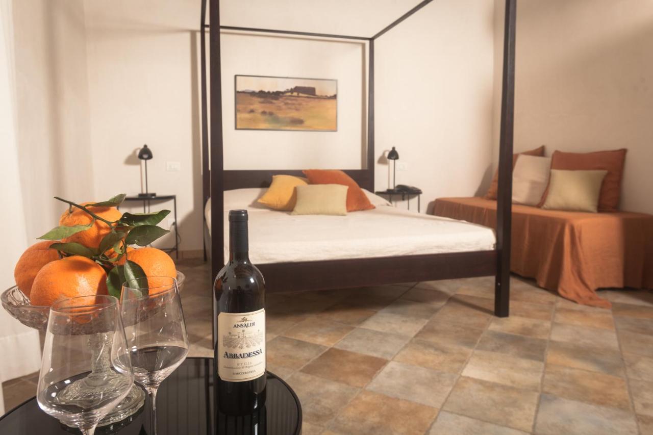 Station touristique Baglio Donnafranca Wine Marsala