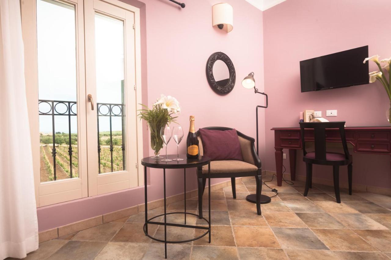 Baglio Donnafranca Wine Station touristique 4*