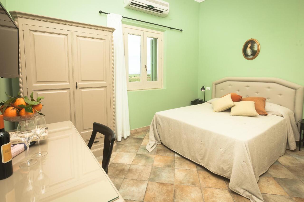 Station touristique Baglio Donnafranca Wine 4*