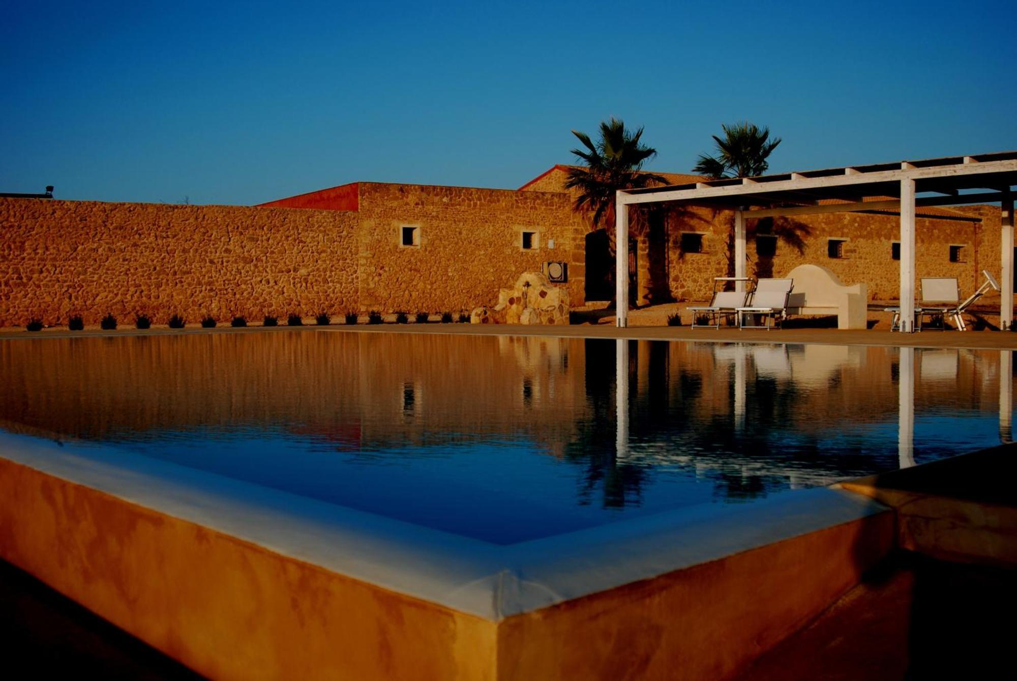 Station touristique Baglio Donnafranca Wine Marsala