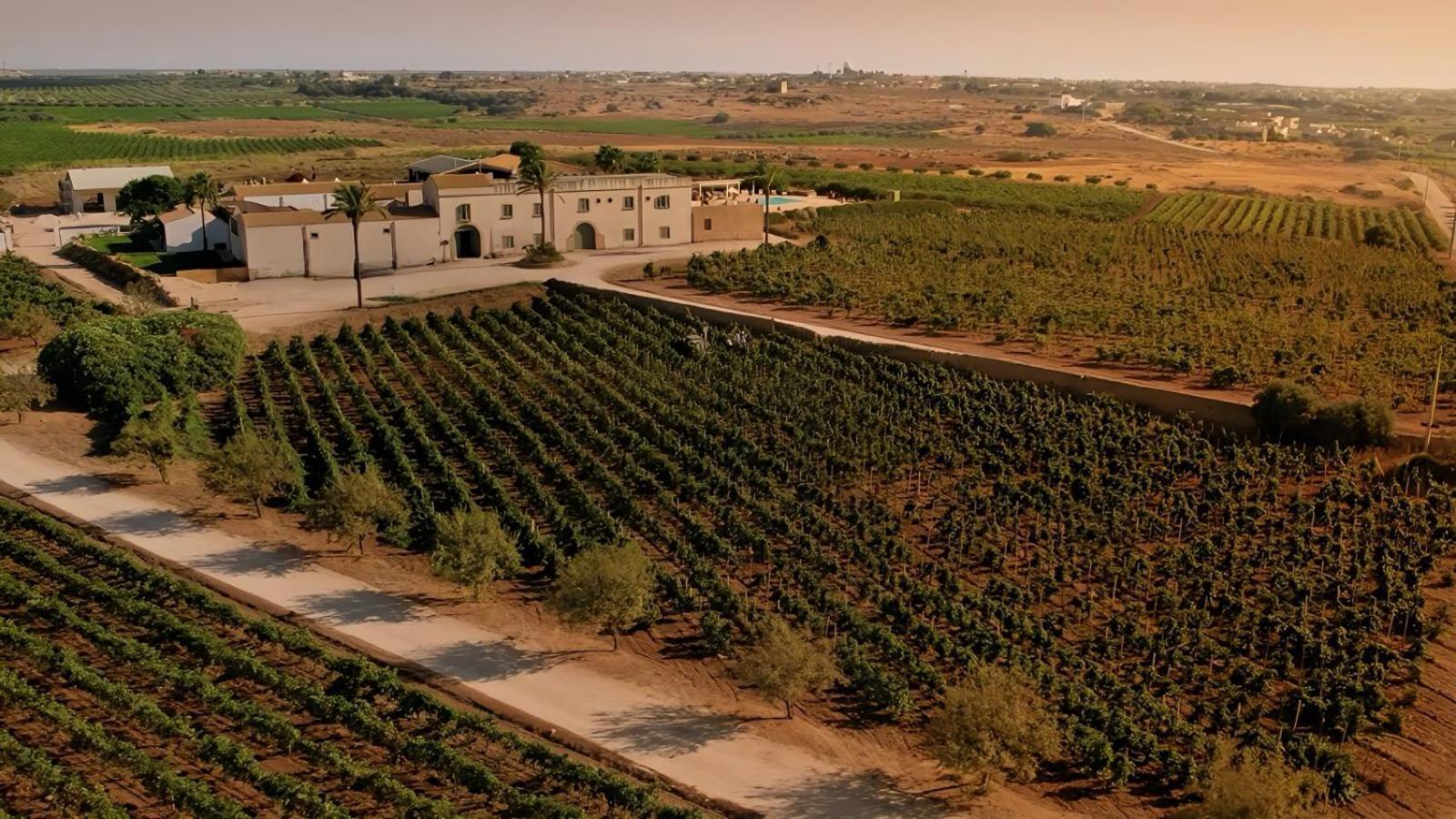 Baglio Donnafranca Wine Marsala
