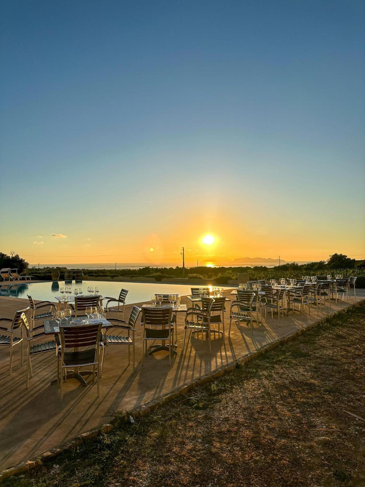 Station touristique Baglio Donnafranca Wine 4*