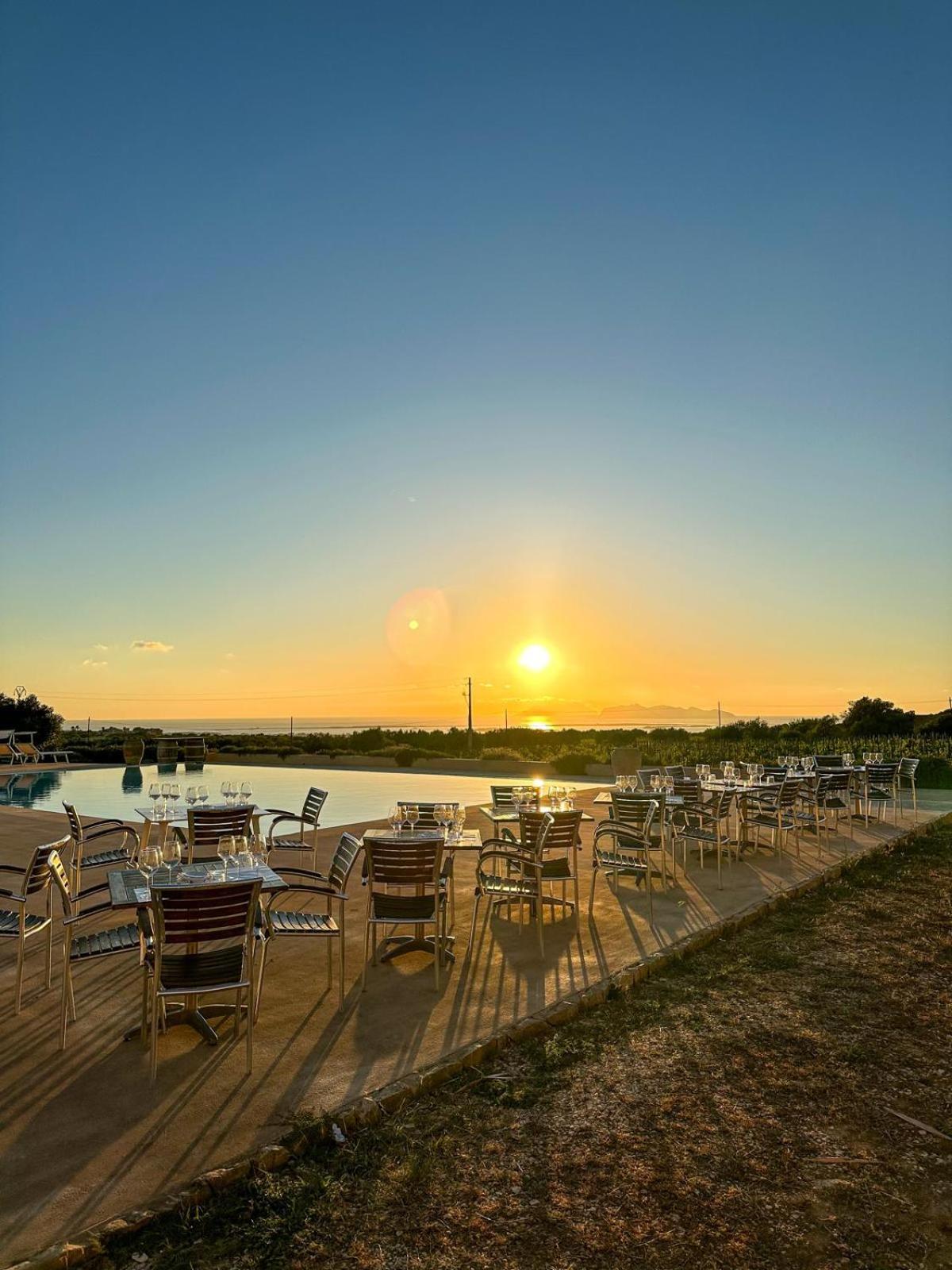 Station touristique Baglio Donnafranca Wine Marsala