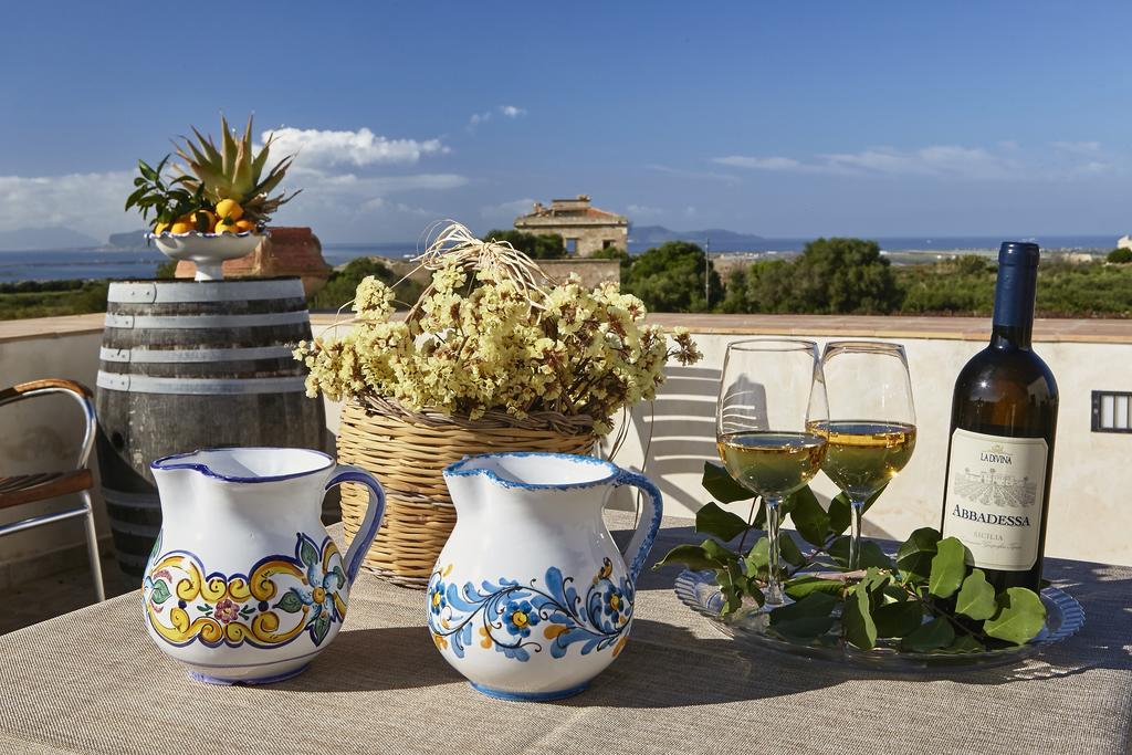Baglio Donnafranca Wine Station touristique