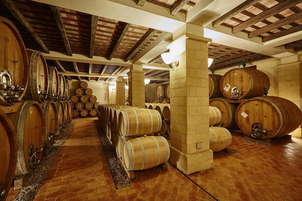Baglio Donnafranca Wine Station touristique