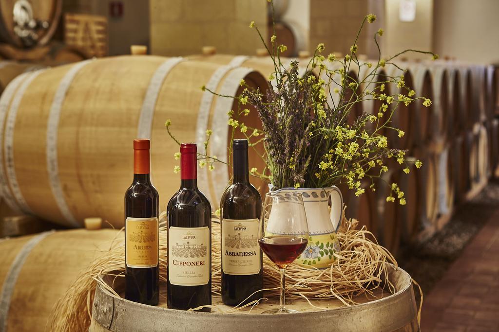 Baglio Donnafranca Wine Station touristique