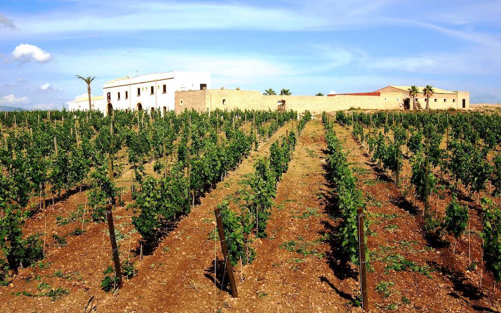 Baglio Donnafranca Wine Station touristique