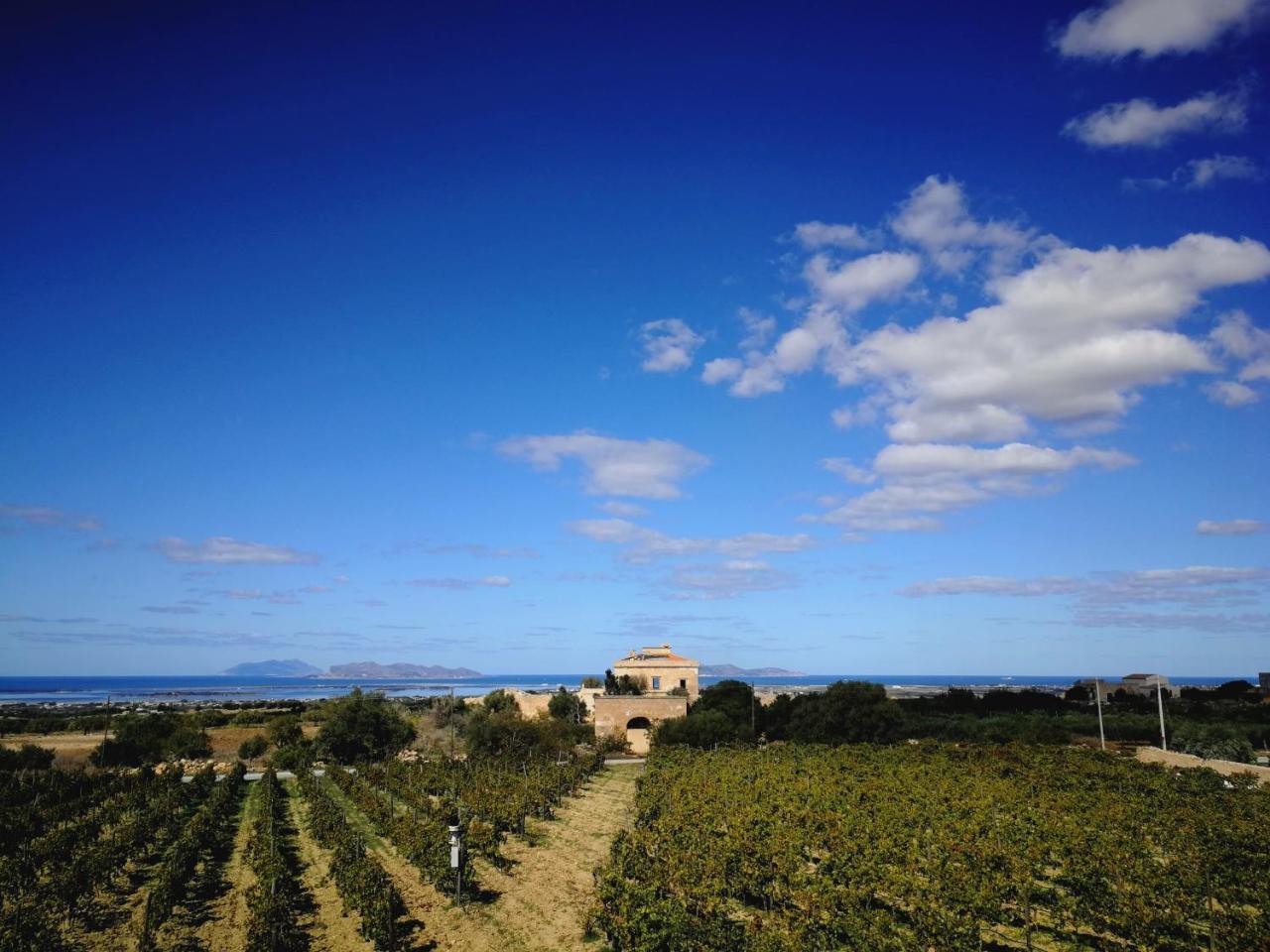 Baglio Donnafranca Wine Station touristique