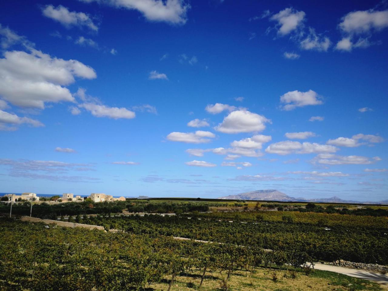 Baglio Donnafranca Wine Station touristique
