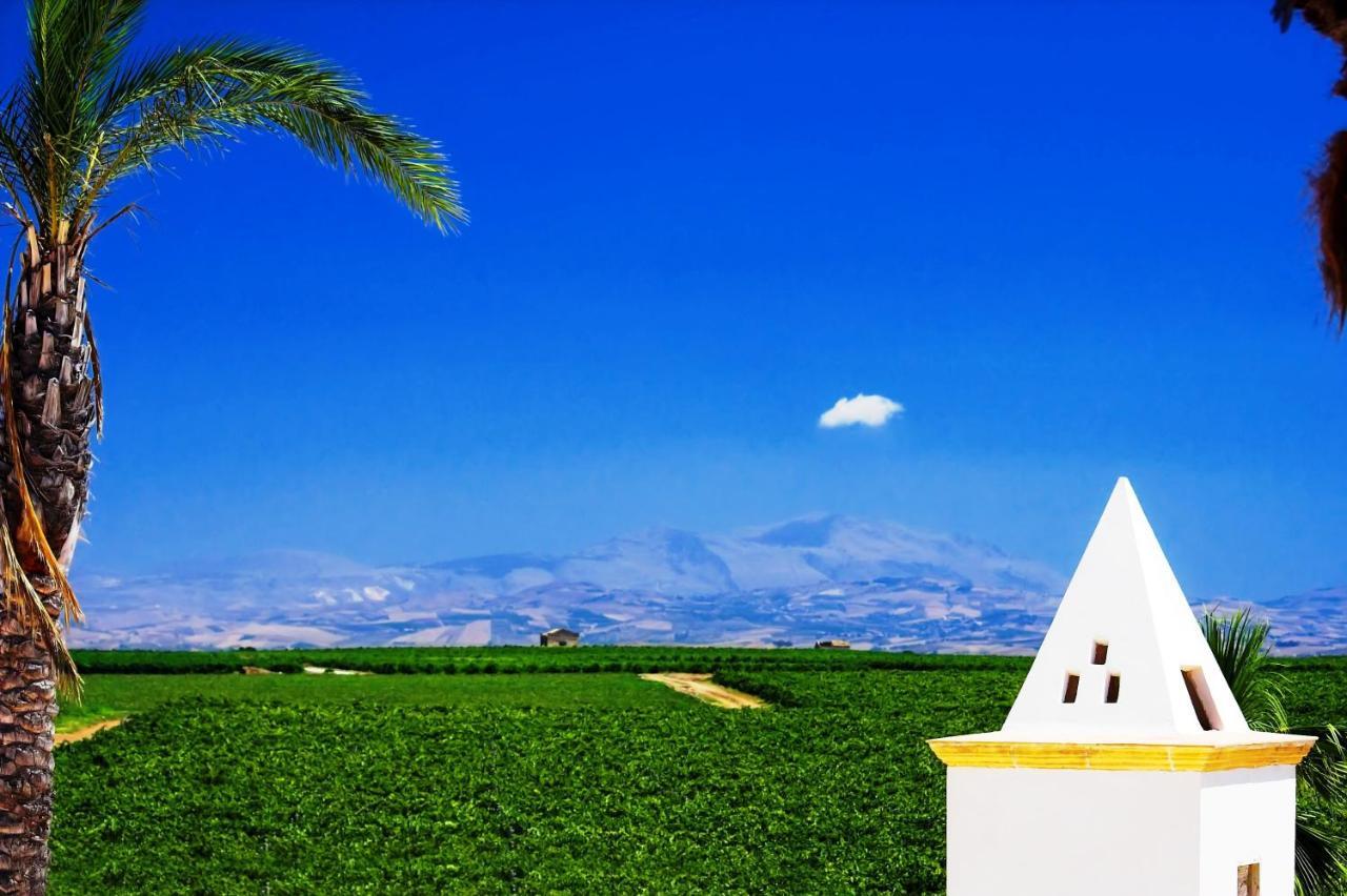 Baglio Donnafranca Wine Station touristique