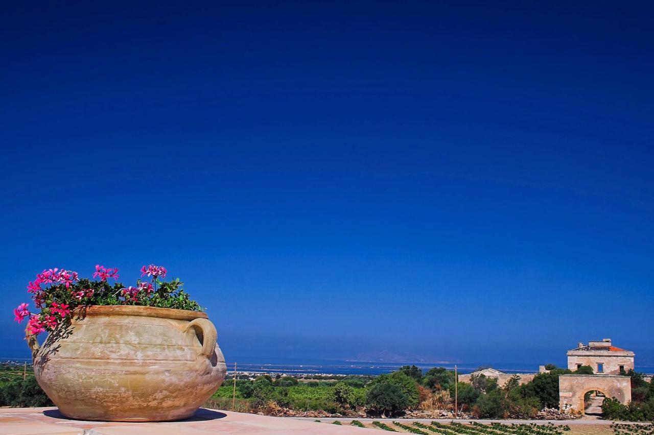 Station touristique Baglio Donnafranca Wine Marsala