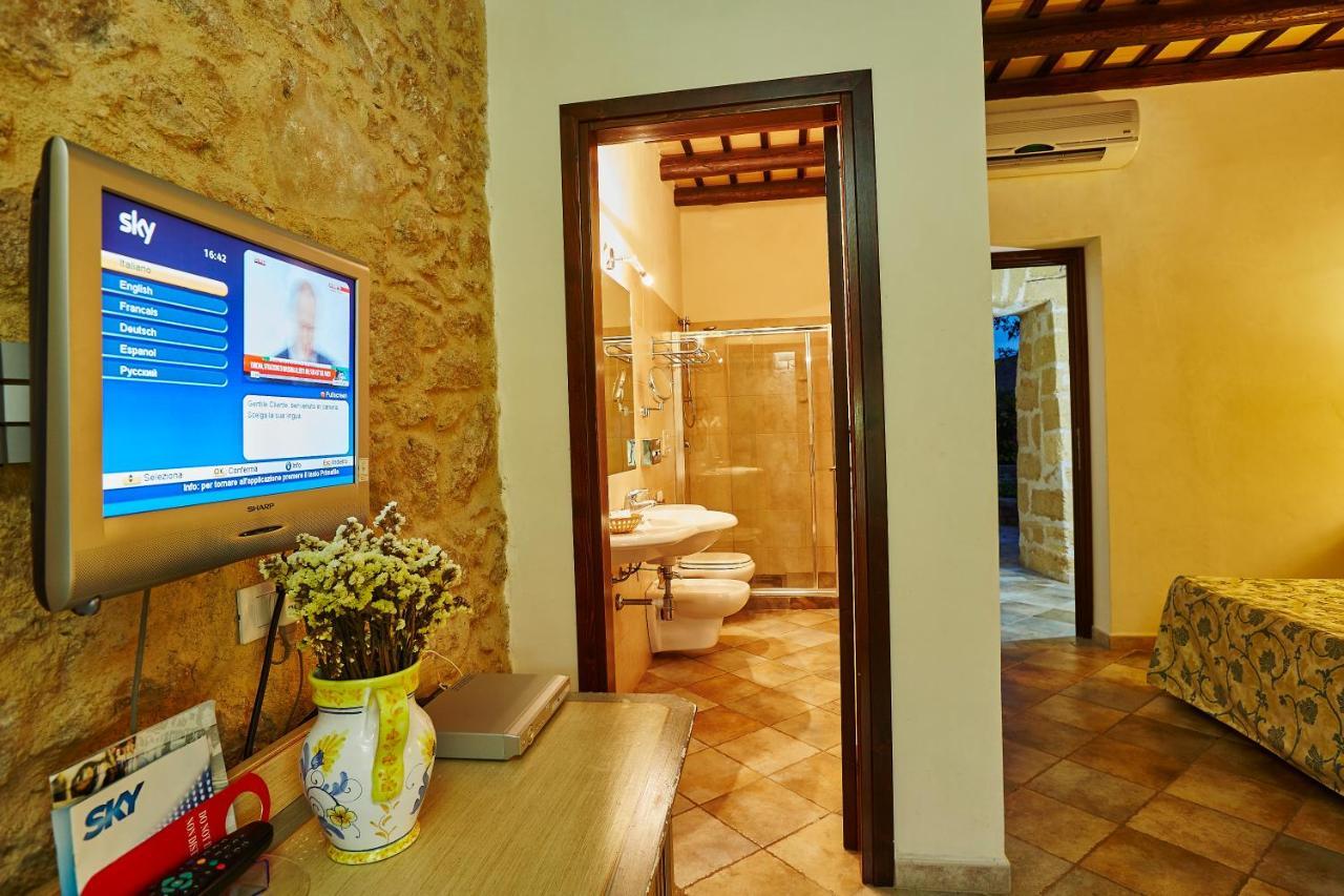 Station touristique Baglio Donnafranca Wine Marsala